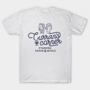 Curran's Corner | Light Shirt T-Shirt